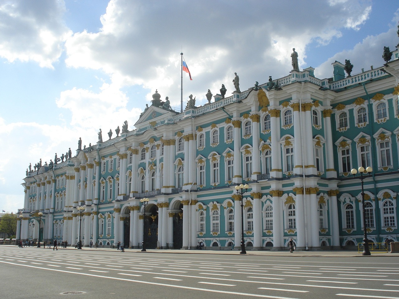 White Nights Festival in St. Petersburg - A Celebration of Art and Light